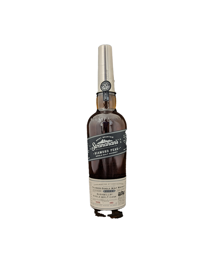 Stranahan's Diamond Peak Single Malt Whiskey 750ML