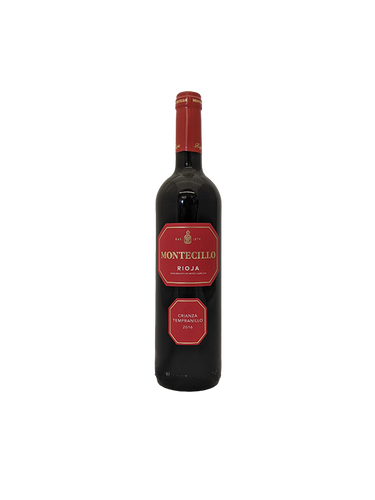 Montecillo Red Blend 750ML