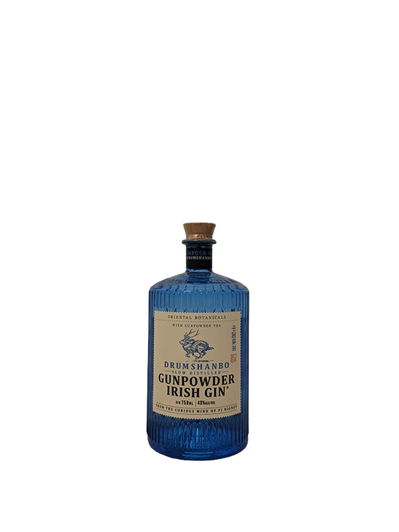 Drumshanbo Gunpowder Irish Gin 750ML