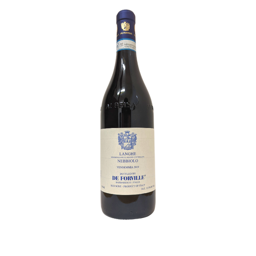 De Forville Langhe Nebbiolo 750ML
