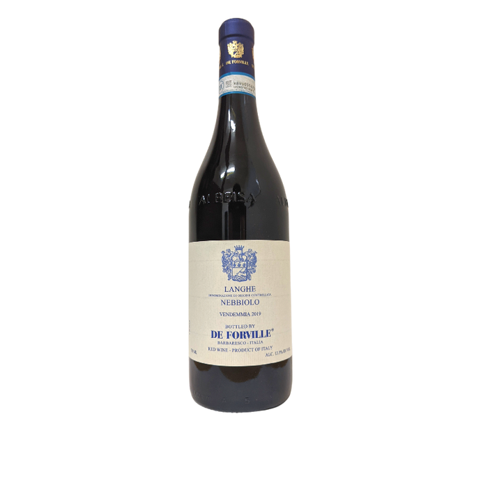De Forville Langhe Nebbiolo 750ML