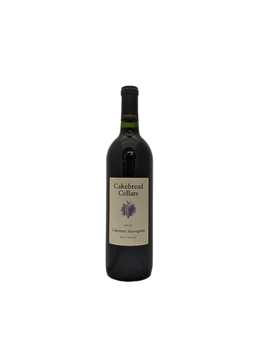 Cakebread Cellars Cabernet Sauvignon 750ML