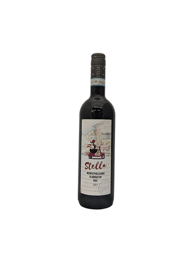 Stella Montepulciano d'Abruzzo 750ML