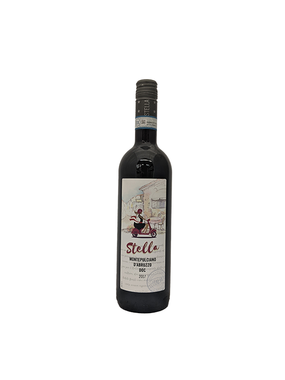 Stella Montepulciano d'Abruzzo 750ML