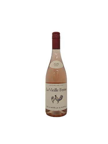 La Vieille Ferme Rose 750ML