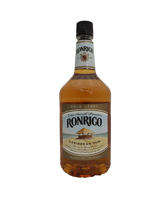 Ronrico Gold Rum 1.75L