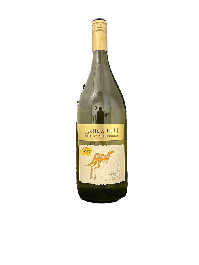 Yellow Tail Buttery Chardonnay 1.5L