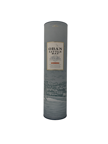 Oban Little Bay Single Malt Scotch 750ML