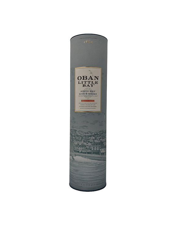 Oban Little Bay Single Malt Scotch 750ML