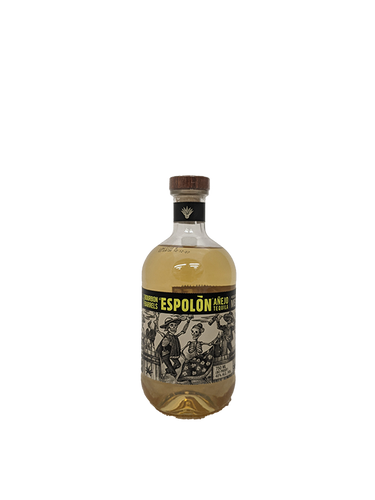 Espolon Anejo Tequila 750ML