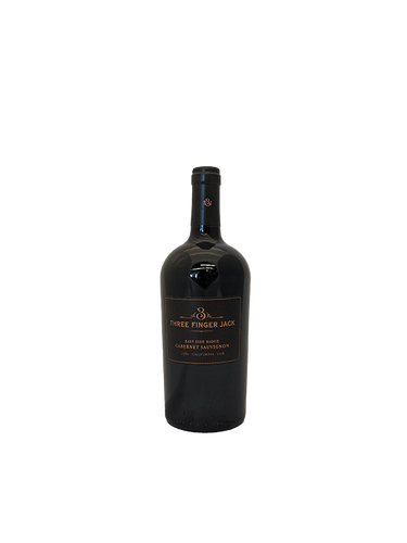 Three Finger Jack Cabernet Sauvignon 750ML