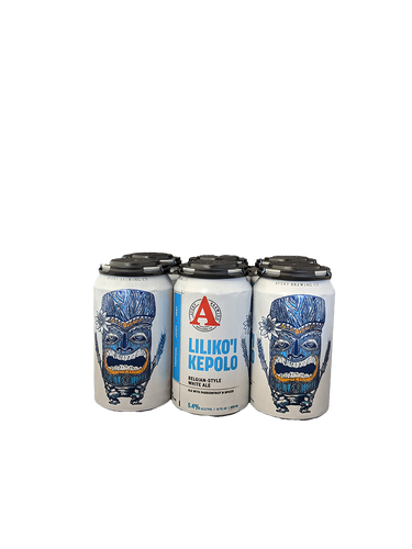 Avery Lilikoi Kepolo 6 Pack Cans