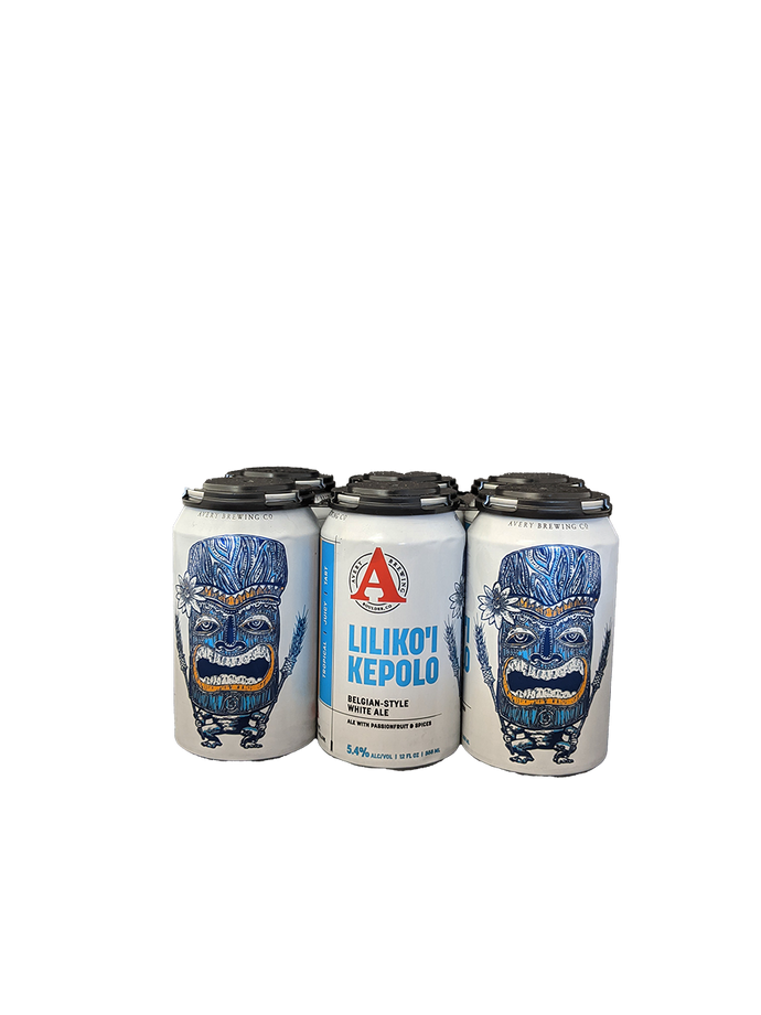 Avery Lilikoi Kepolo 6 Pack Cans