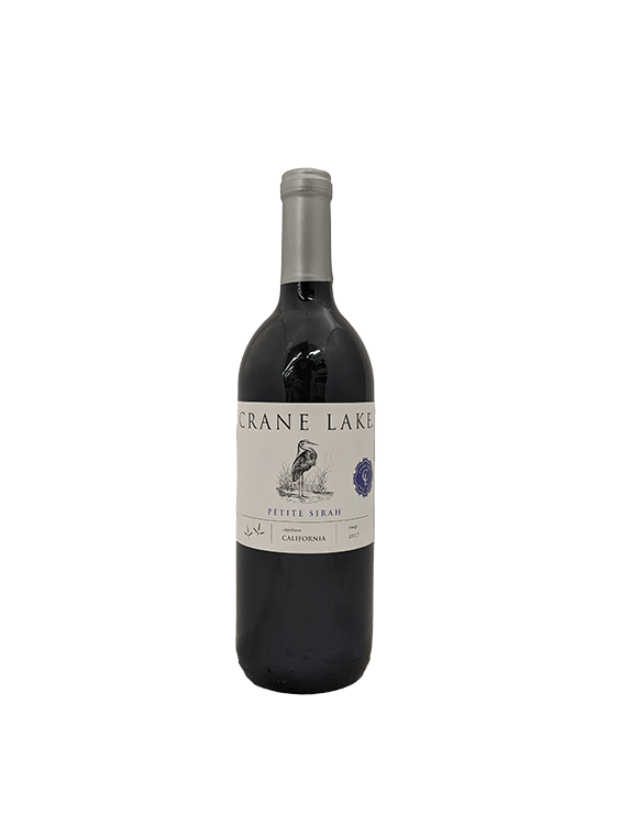 Crane Lake Petite Sirah 750ML