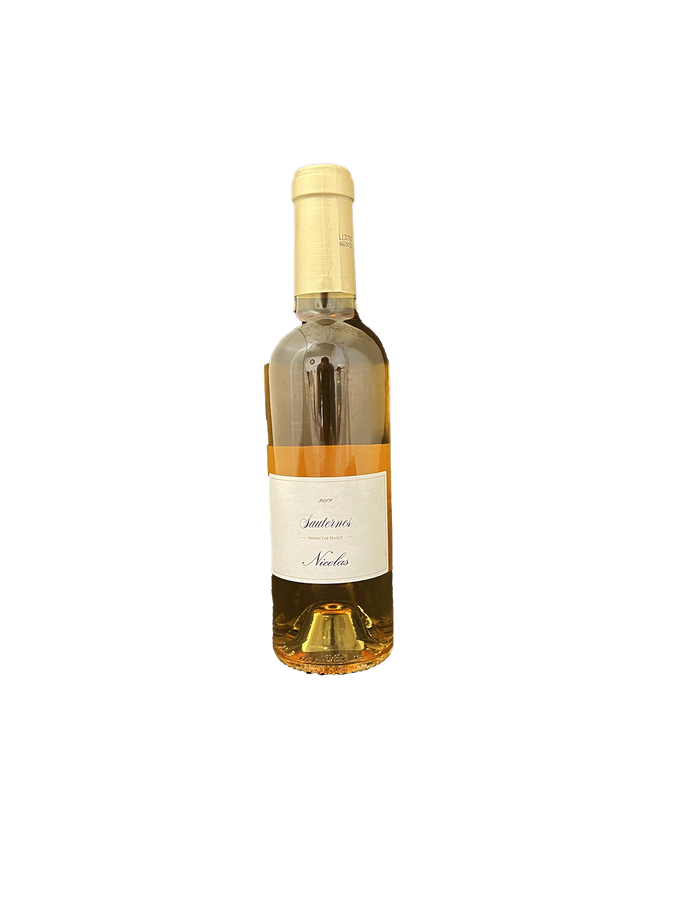 Nicolas Sauternes 375ML