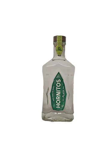 Hornitos Plata Tequila 750ML