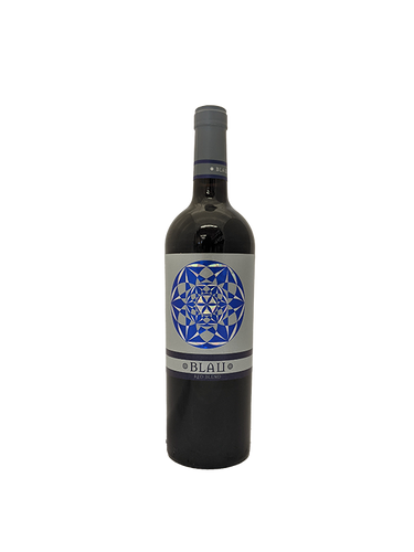 Can Blau Montsant 750ML