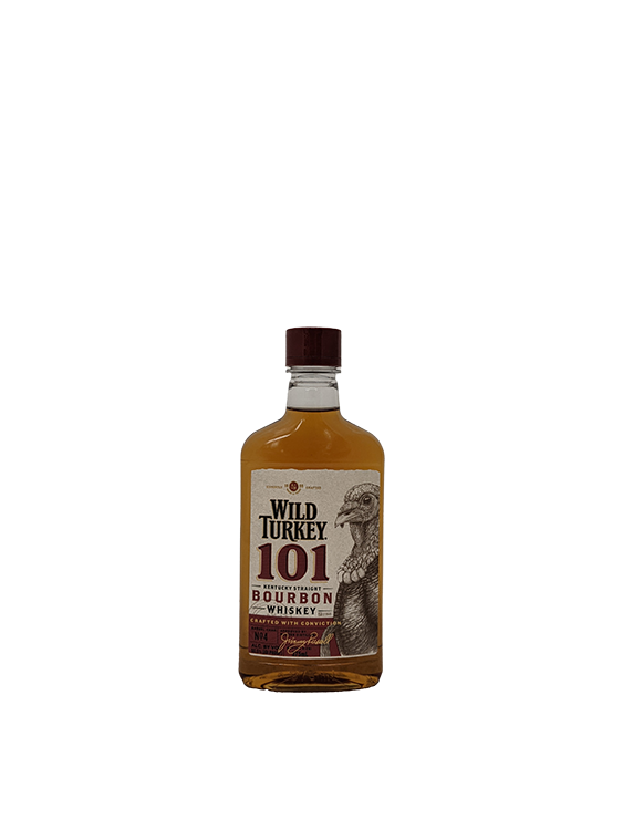 Wild Turkey 101 Bourbon 375ML