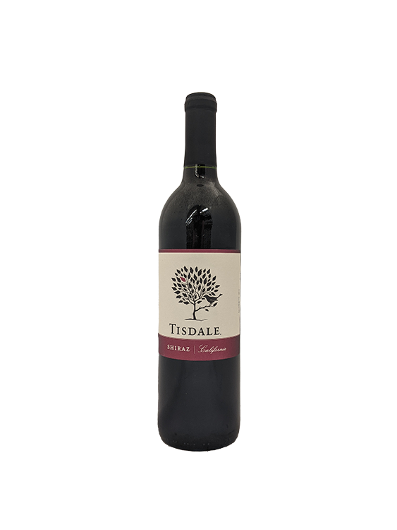 Tisdale Shiraz 750ML