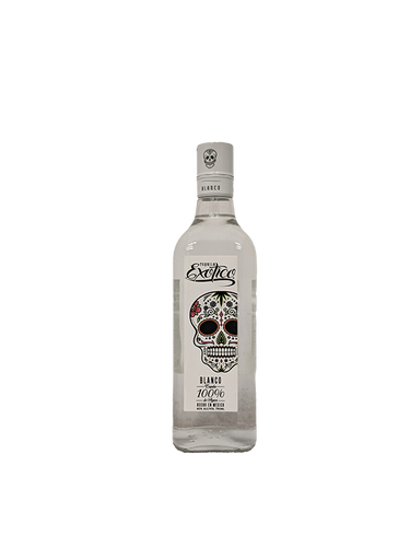 Exotico Blanco Tequila 750ML