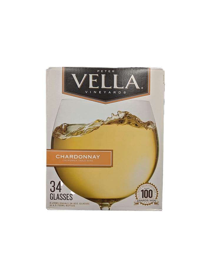Vella Chardonnay 5 L