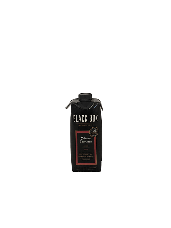 Black Box Cabernet Sauvignon 500ML