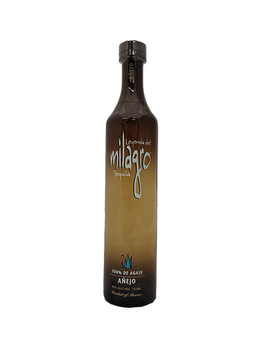 Milagro Anejo Tequila 750ML