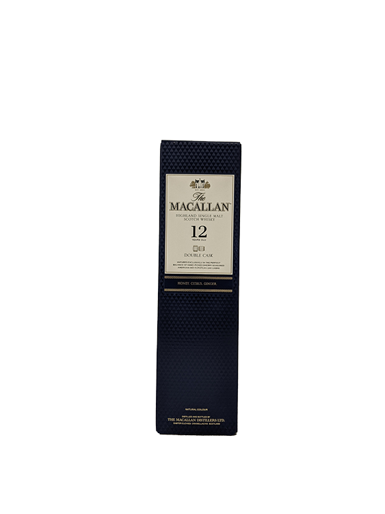 Macallan 12 Year Double Oak Single Malt Scotch 375ML