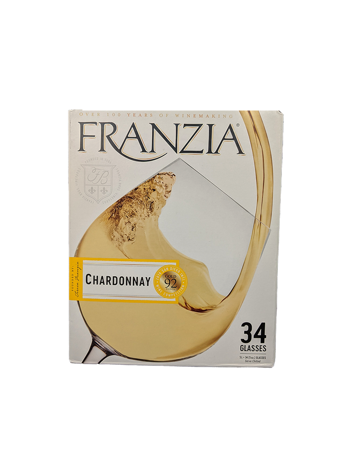 Franzia Chardonnay 5 L