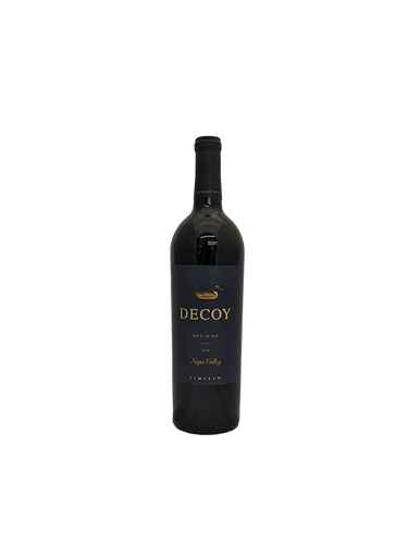 Decoy Limited Edition Red Blend 750ML