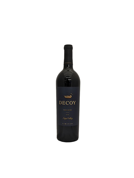 Decoy Limited Edition Red Blend 750ML