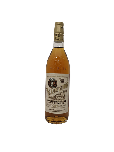 Yellowstone Bourbon 750ML
