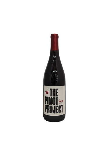 The Pinot Project Pinot Noir 750ML