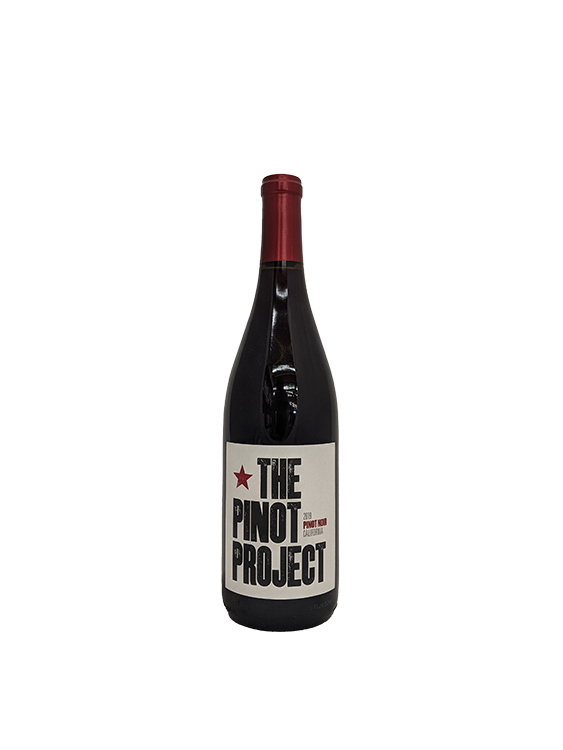 The Pinot Project Pinot Noir 750ML