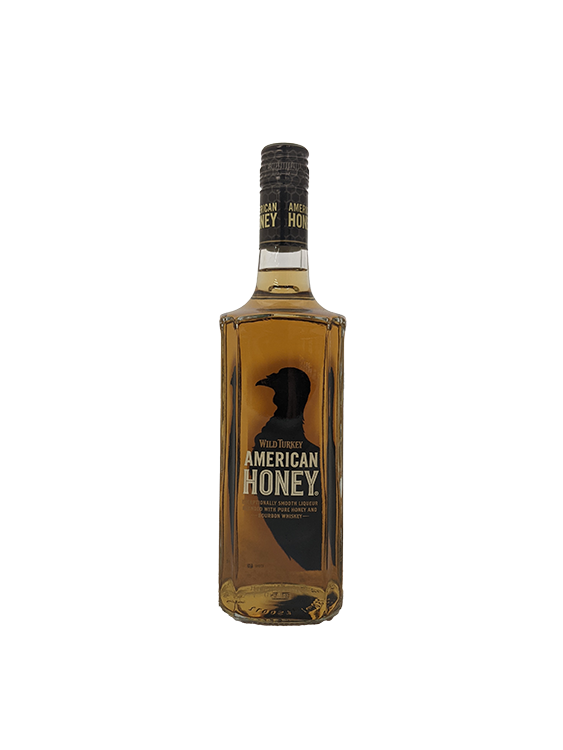 Wild Turkey American Honey Liqueur 750ML