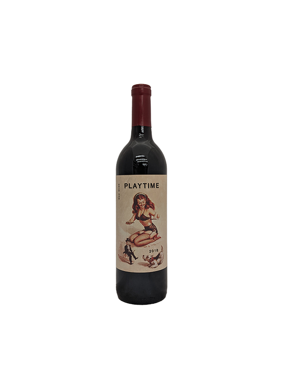 Playtime Red Blend 750ML