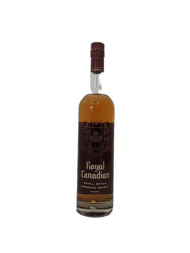 Royal Canadian Small Batch Canadian Whisky 750ML