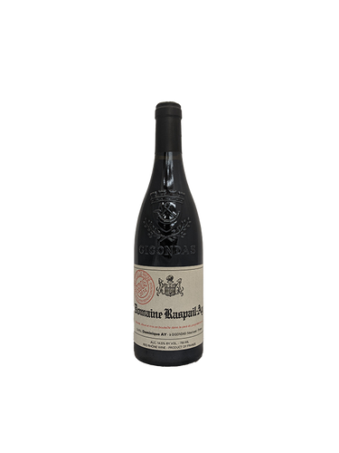 Domaine Raspail-Ay Gigondas Red Blend 750ML