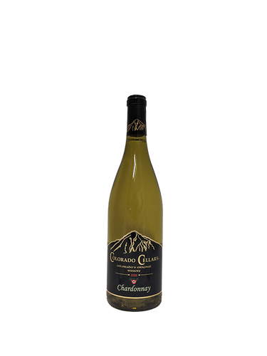 Colorado Cellars Chardonnay 750ML