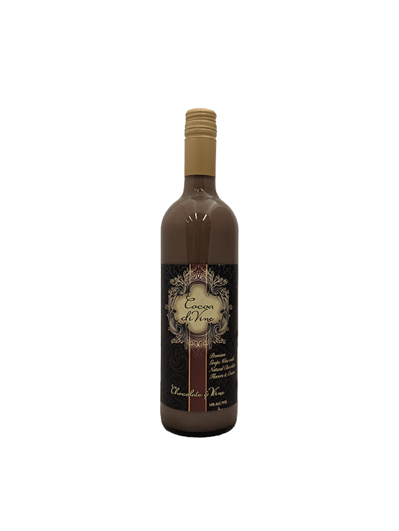 Cocoa di Vine Chocolate Wine 750ML