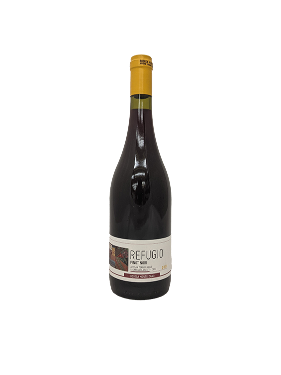 Bodega Montsecano Refugio Pinot Noir 750ML