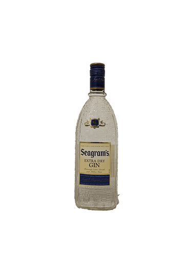 Seagrams Extra Dry Gin 750ML