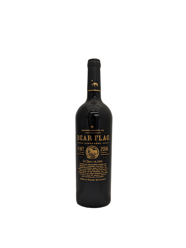 Bear Flag Zinfandel 750ML