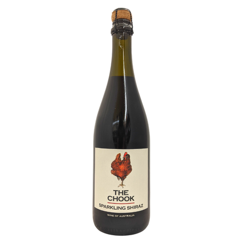 The Chook Sparkling Shiraz 750ML