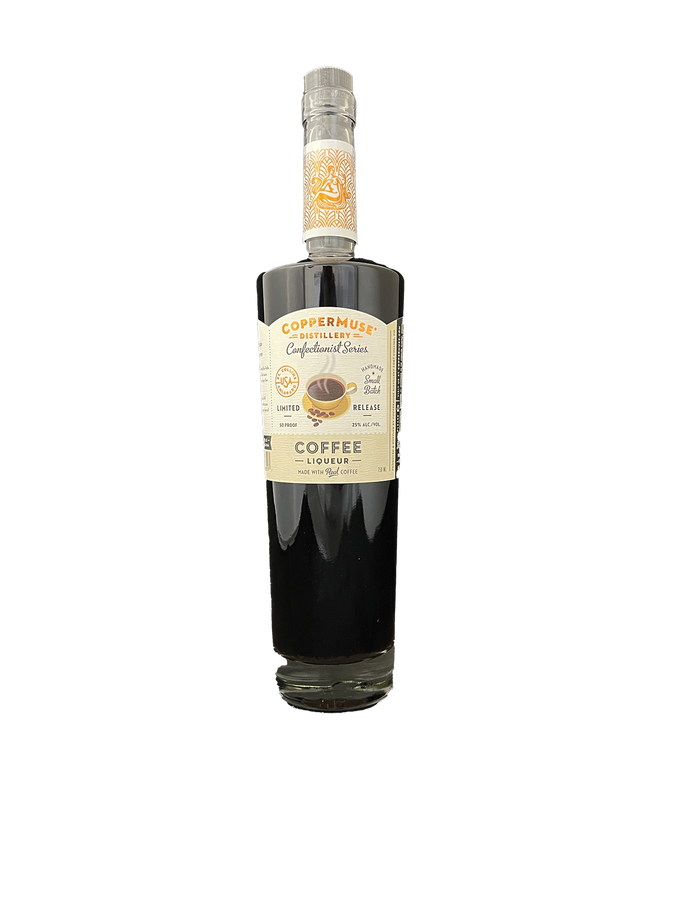 Coppermuse Coffee Liqueur 750ML