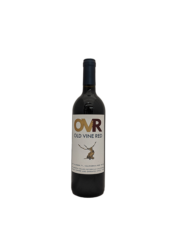 Marietta OVR Old Vine Red Blend 750ML