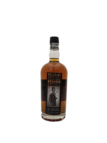 Peach Street Bourbon 750ML