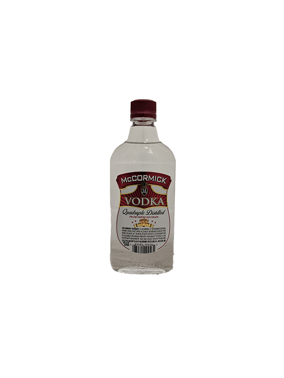 McCormick Vodka 375ML