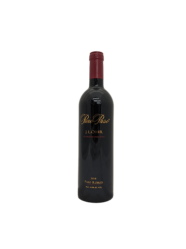 J.Lohr Pure Paso Red Blend 750ML