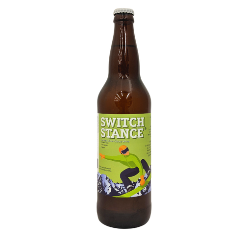 Switch Stance Lemon-Lime Wine 650ML